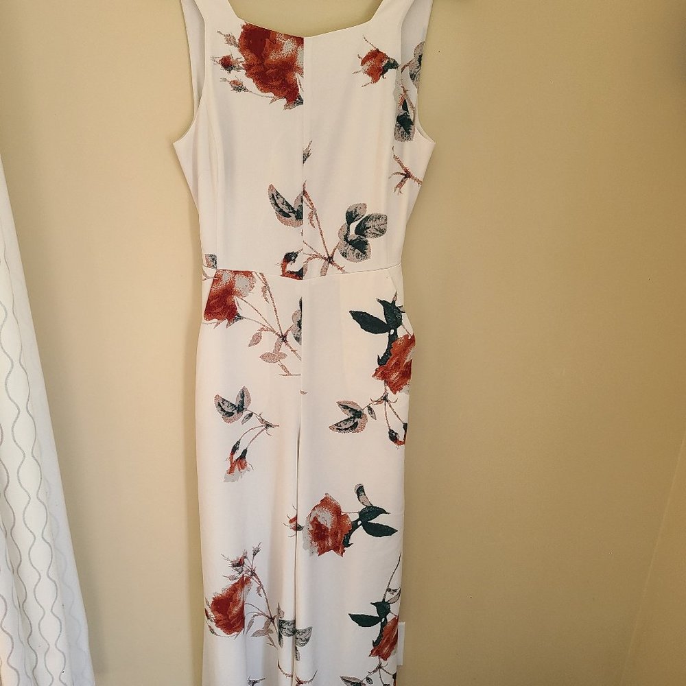 Aritzia Wilfred Écoulement jumpsuit size 6